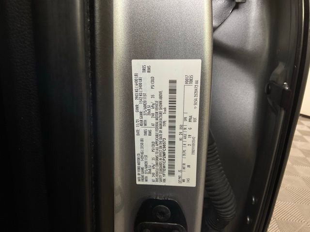 Certified 2021 Ford F150 XL w/ STX Appearance Package image 27