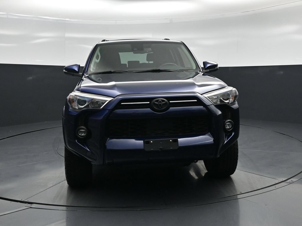 Used 2023 Toyota 4Runner SR5 Premium w/ Moonroof Package RWD image 56
