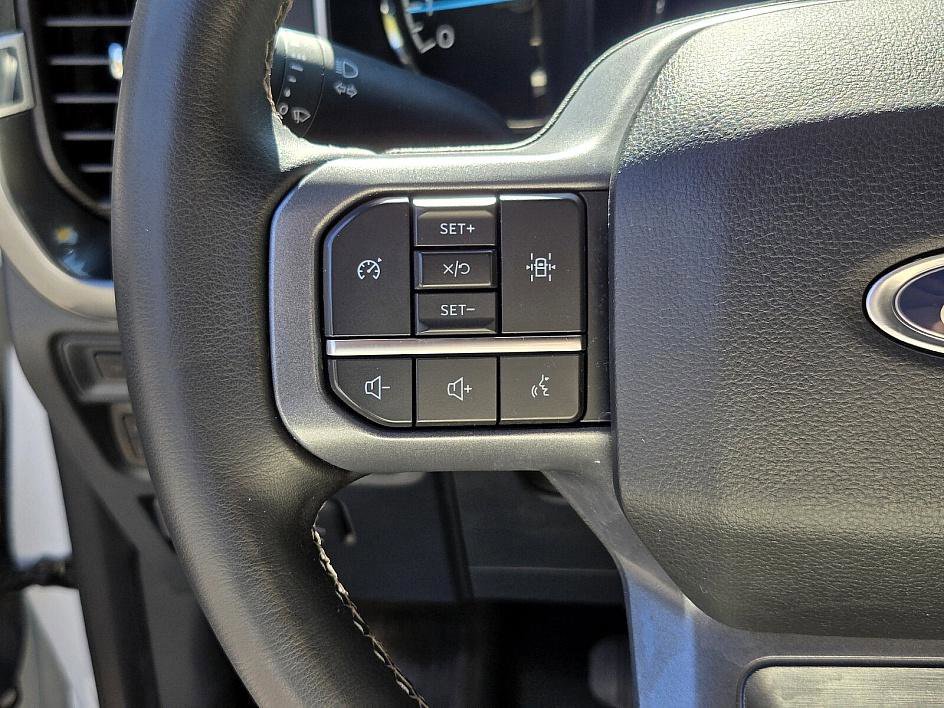 Certified 2023 Ford F150 XLT w/ Equipment Group 302A High image 26