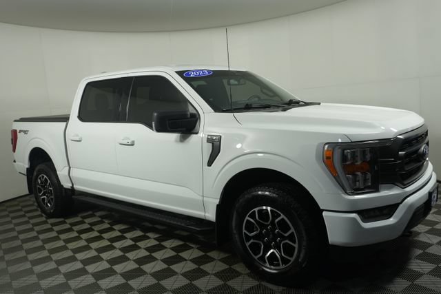 Certified 2023 Ford F150 XLT w/ Equipment Group 302A High