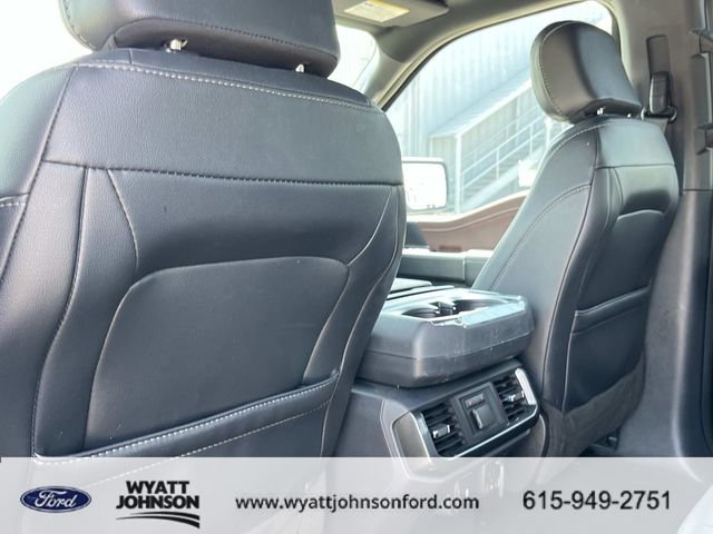 Certified 2023 Ford F150 Lariat w/ Equipment Group 502A High AWD/4WD image 20