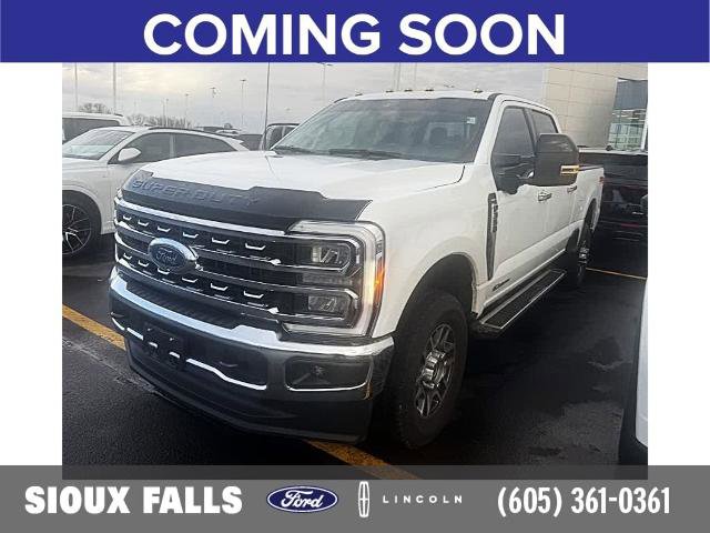 Certified 2024 Ford F350 Lariat w/ FX4 Off-Road Package