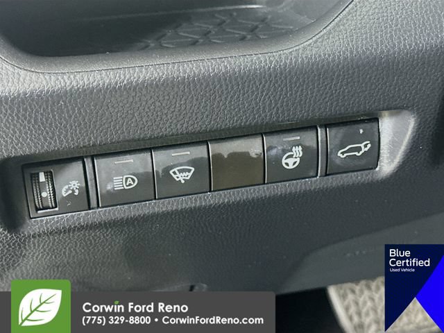 Used 2021 Toyota RAV4 XLE Premium AWD/4WD image 14