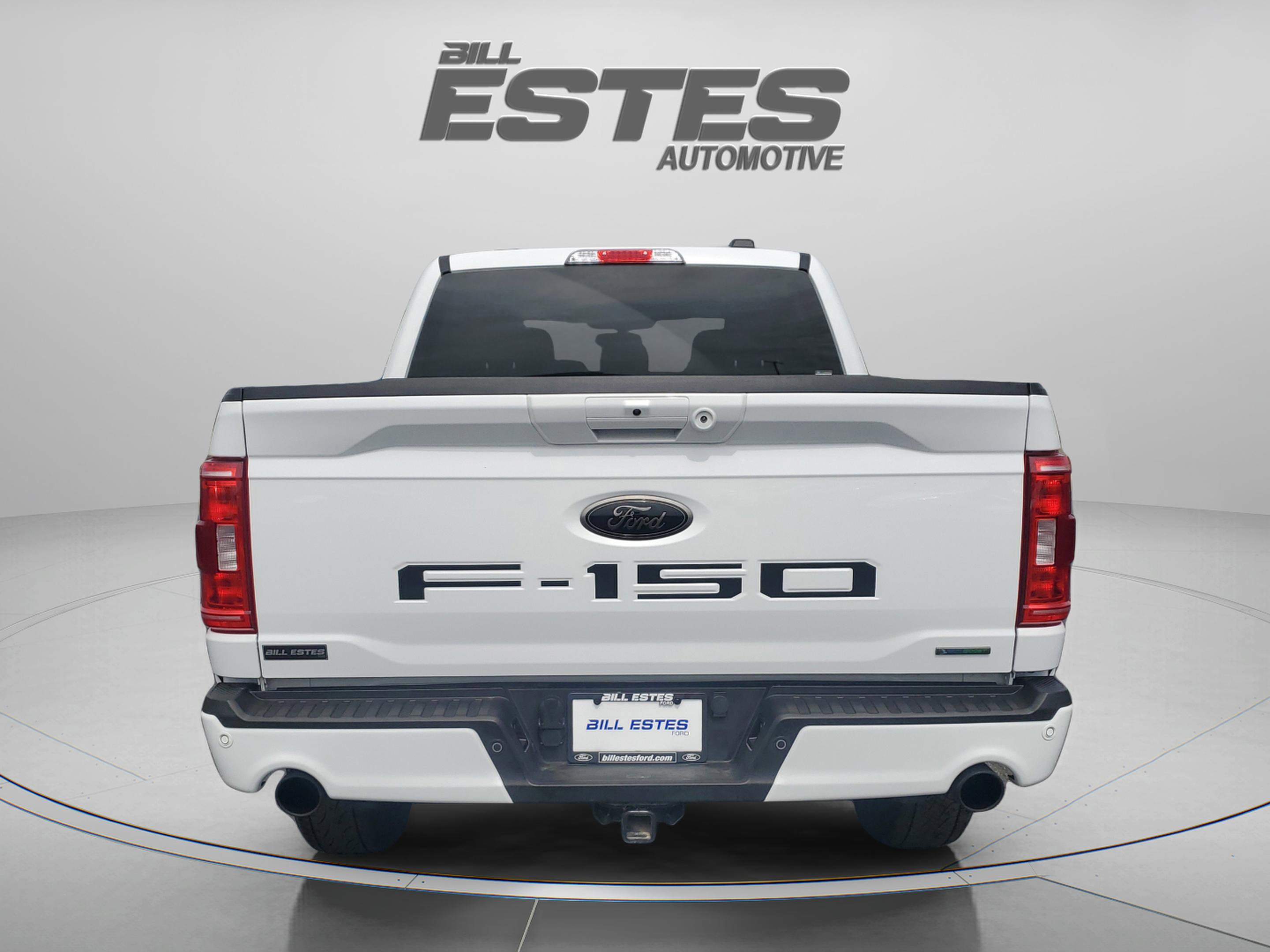 Certified 2023 Ford F150 XLT w/ Equipment Group 302A High AWD/4WD image 3