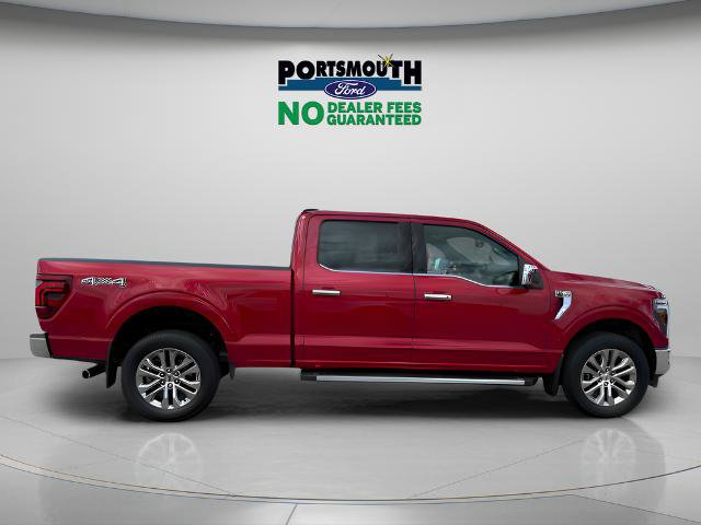 Certified 2024 Ford F150 Lariat w/ Equipment Group 502A High AWD/4WD image 6