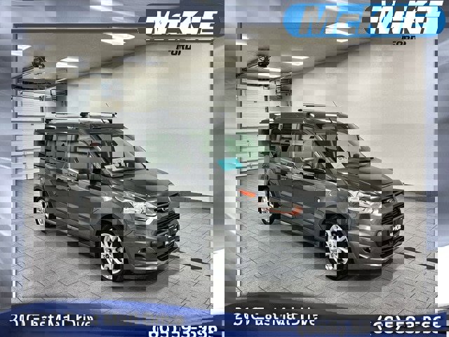 Certified 2018 Ford Transit Connect XLT