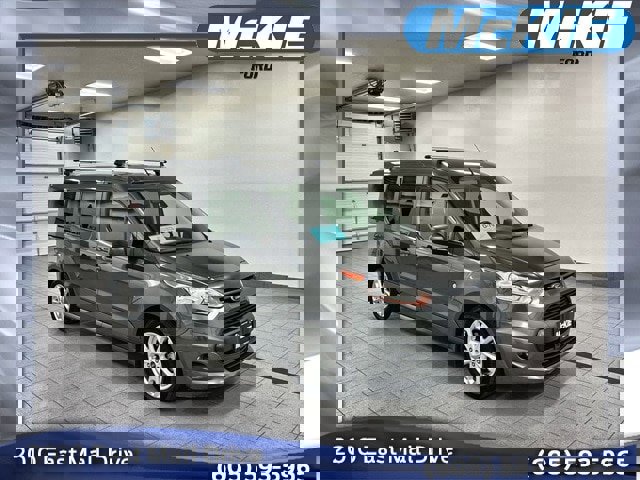 Certified 2018 Ford Transit Connect XLT image 1