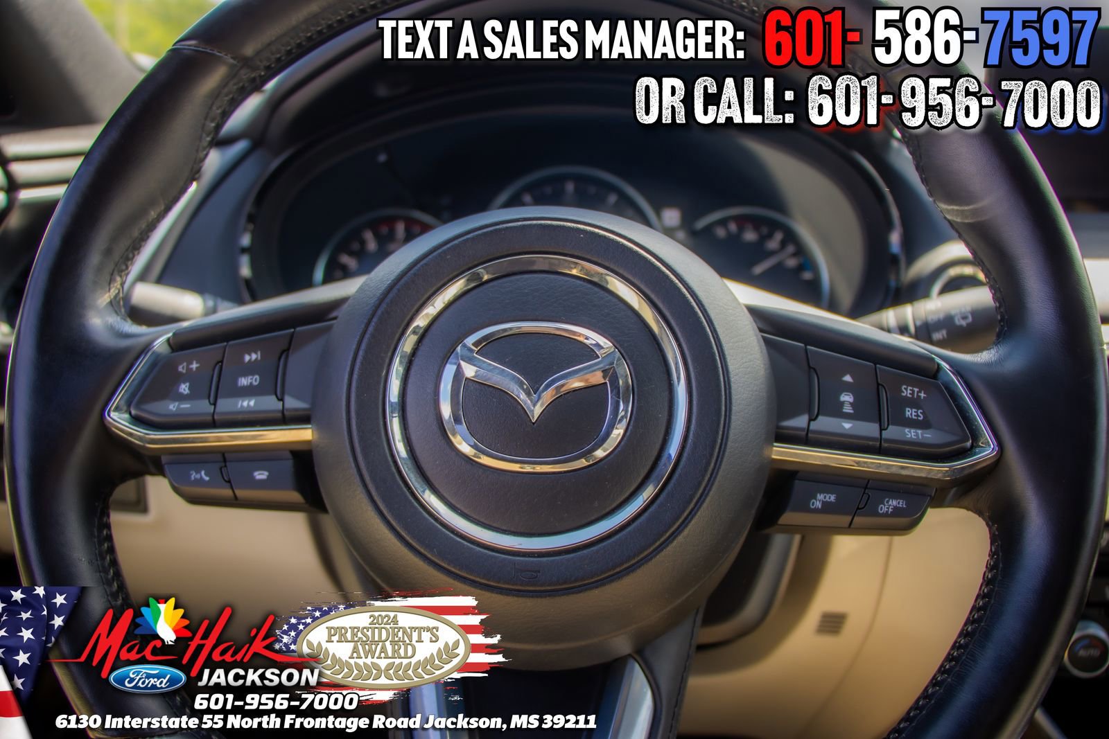 Used 2021 MAZDA CX-9 Signature image 19