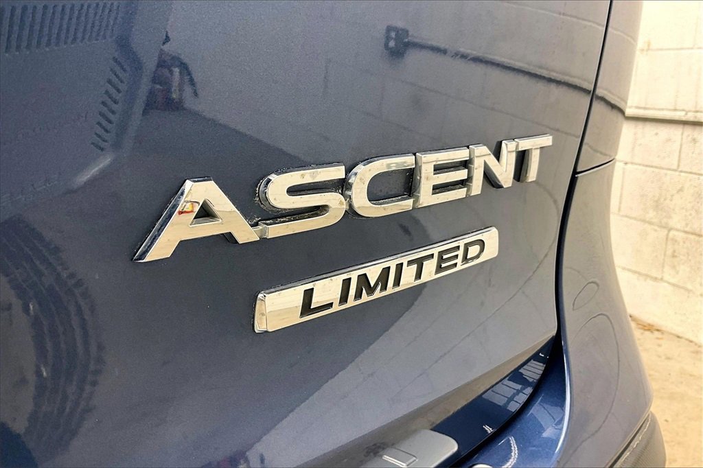 Used 2020 Subaru Ascent Limited w/ Technology Package image 10
