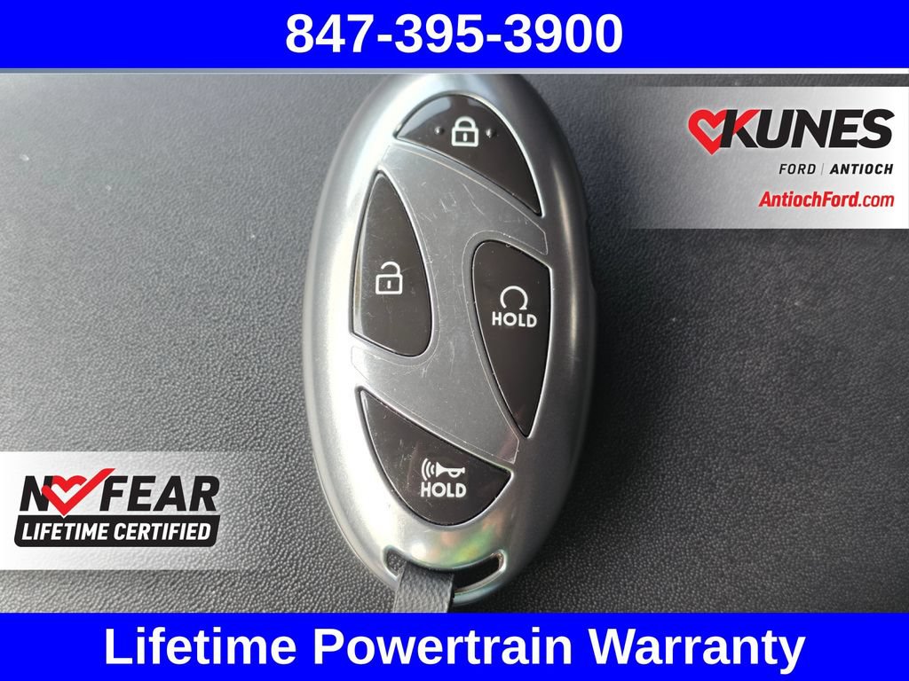 Used 2024 Hyundai Kona SEL AWD/4WD image 21