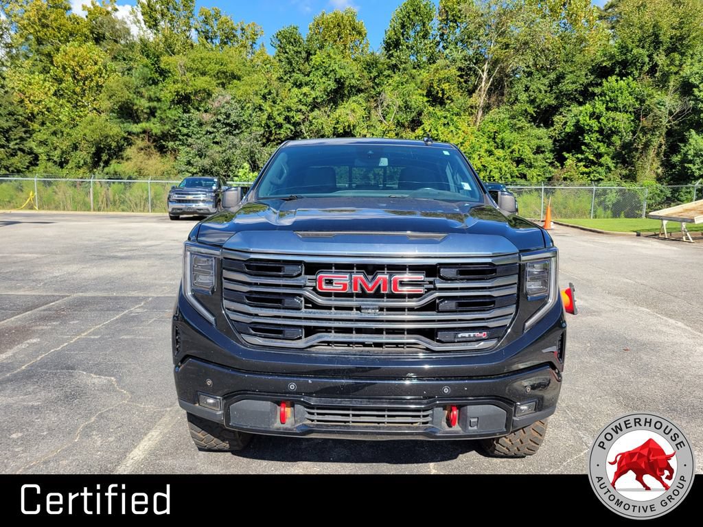 Used 2023 GMC Sierra 1500 AT4 w/ AT4 Premium Package AWD/4WD image 9