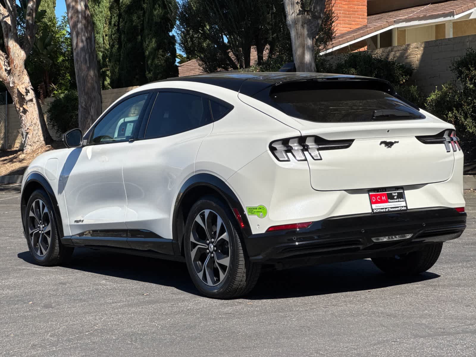 Certified 2023 Ford Mustang Mach-E Premium RWD image 6