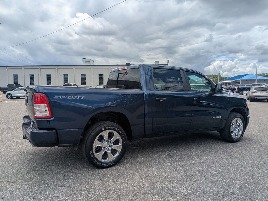 Used 2023 RAM 1500 Big Horn AWD/4WD image 6
