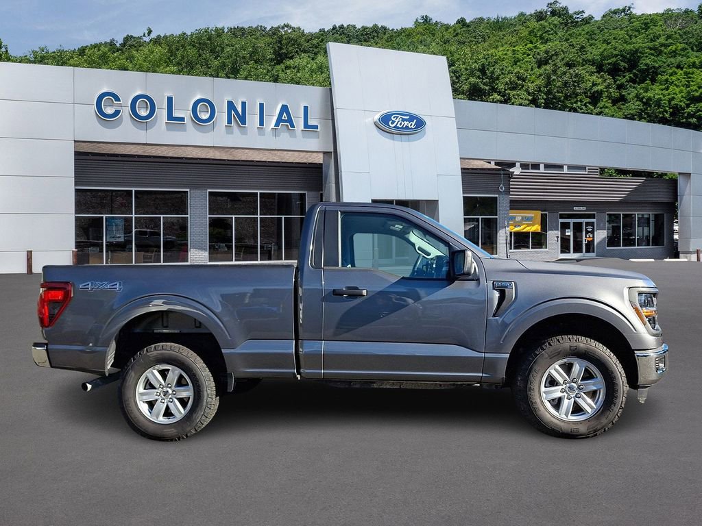 Certified 2024 Ford F150 XL w/ Equipment Group 103A High image 7