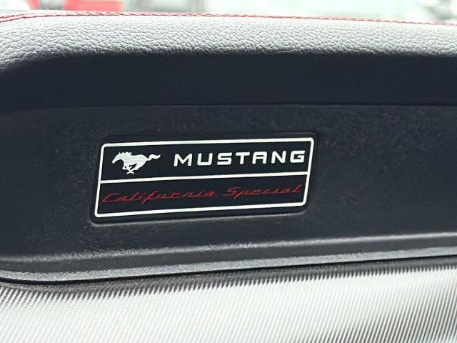Certified 2022 Ford Mustang GT Premium w/ Equipment Group 401A RWD image 28