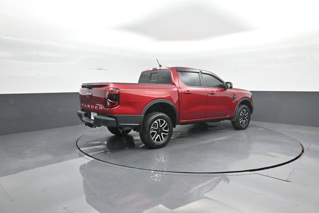 Certified 2025 Ford Ranger Lariat w/ FX4 Off-Road Package AWD/4WD image 8