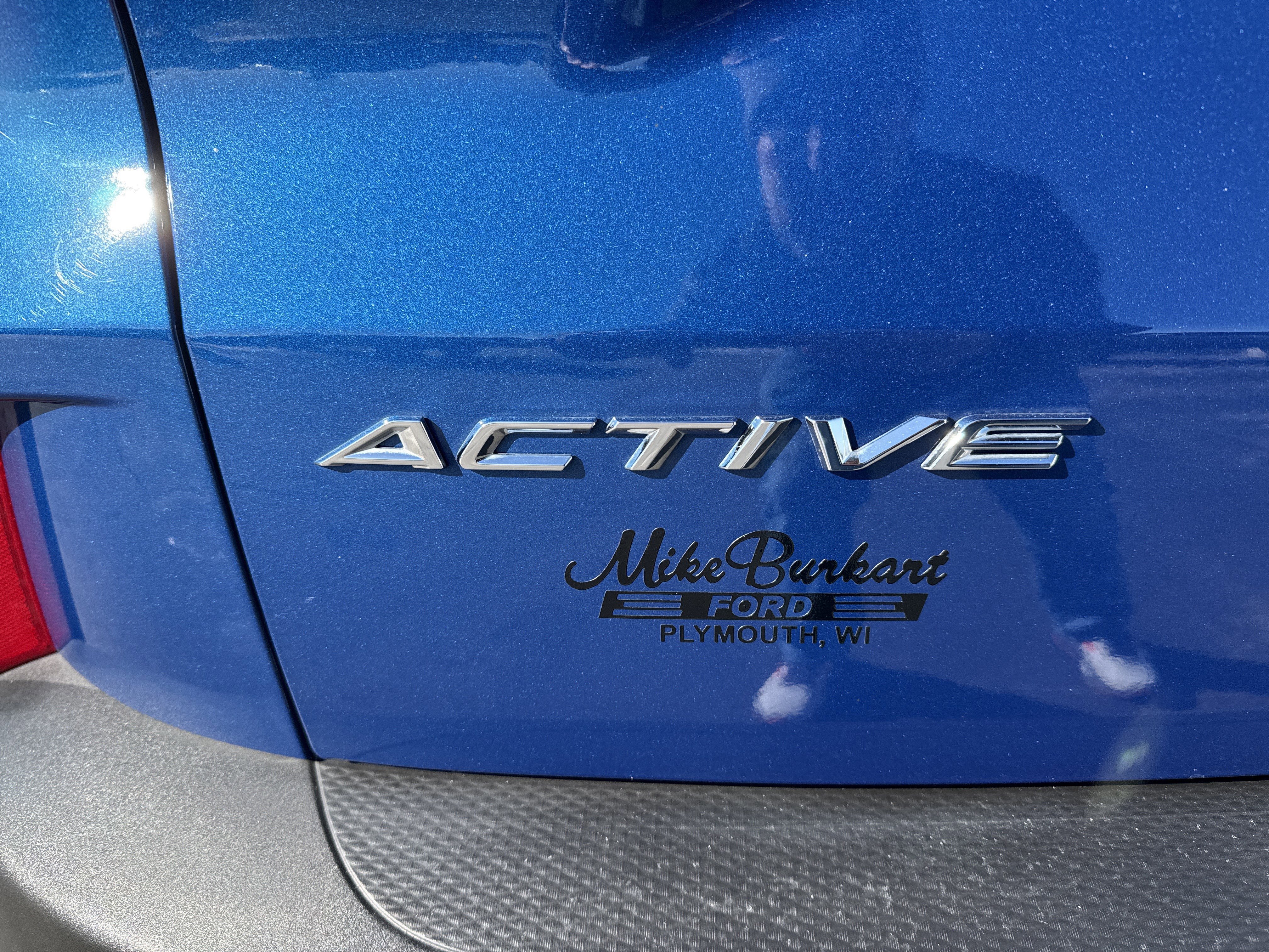 Certified 2023 Ford Escape Active image 18