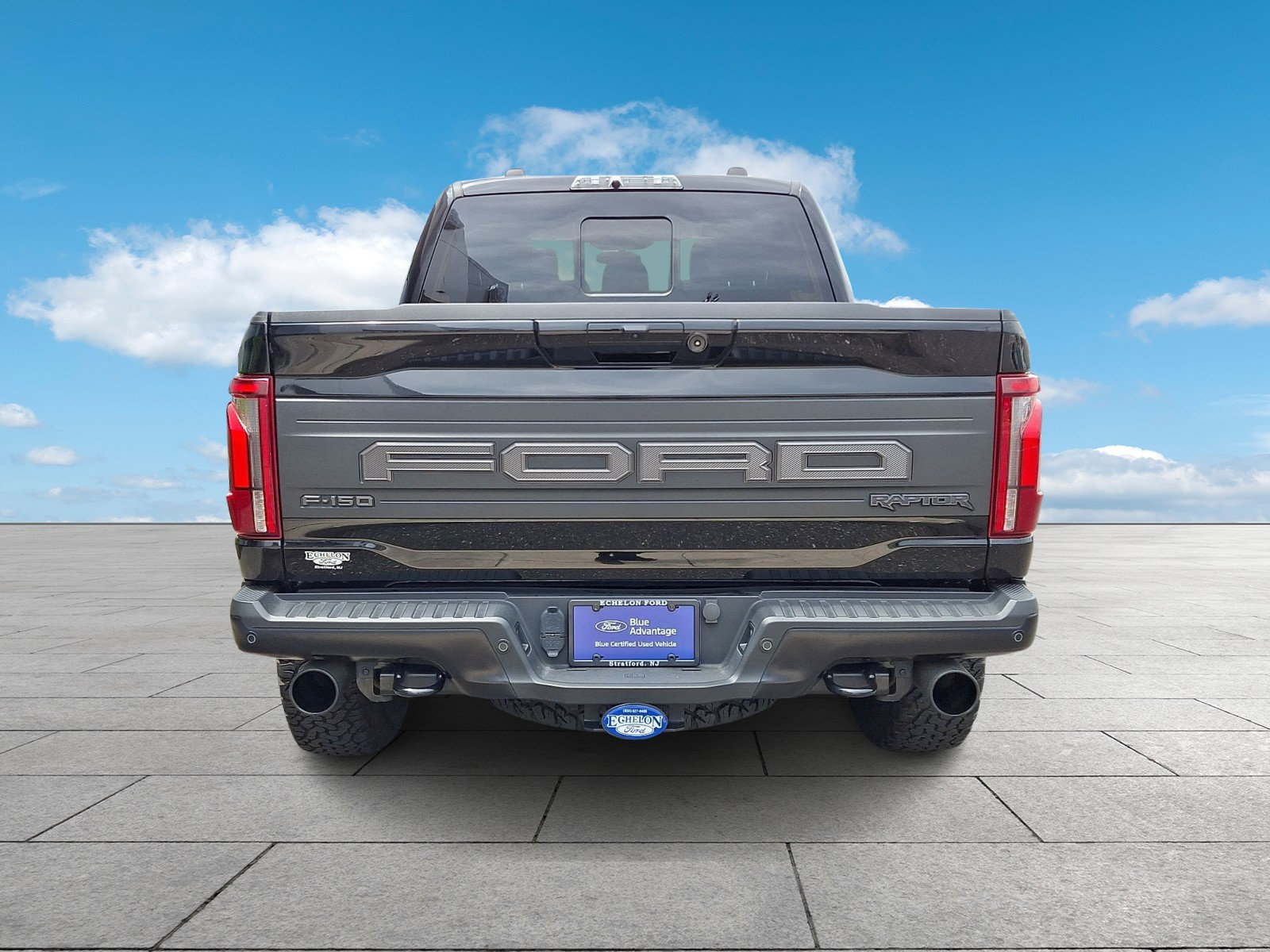 Certified 2025 Ford F150 Raptor AWD/4WD image 5