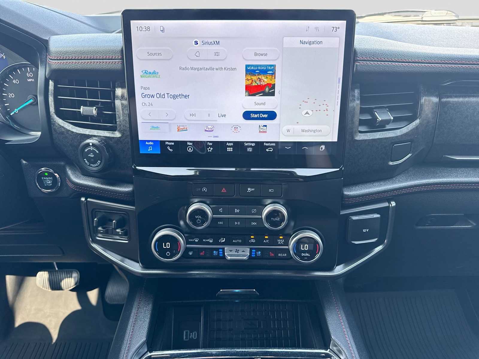 Certified 2023 Ford Expedition Max Limited AWD/4WD image 29