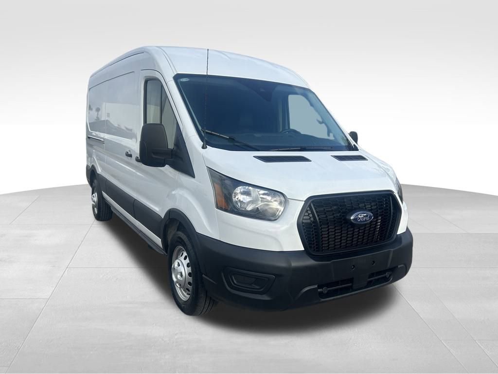 Certified 2023 Ford Transit 250 Base w/ Load Area Protection Package image 2