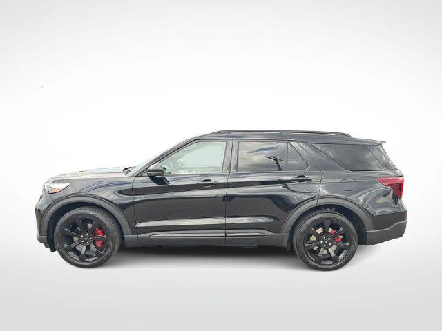 Certified 2023 Ford Explorer ST w/ Equipment Group 401A AWD/4WD image 5
