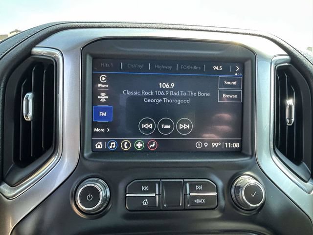Used 2022 Chevrolet Silverado 1500 LT Trail Boss w/ LT Trail Boss Premium Package AWD/4WD image 17