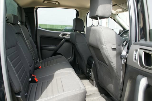 Certified 2023 Ford Ranger XLT w/ Equipment Group 301A Mid image 34