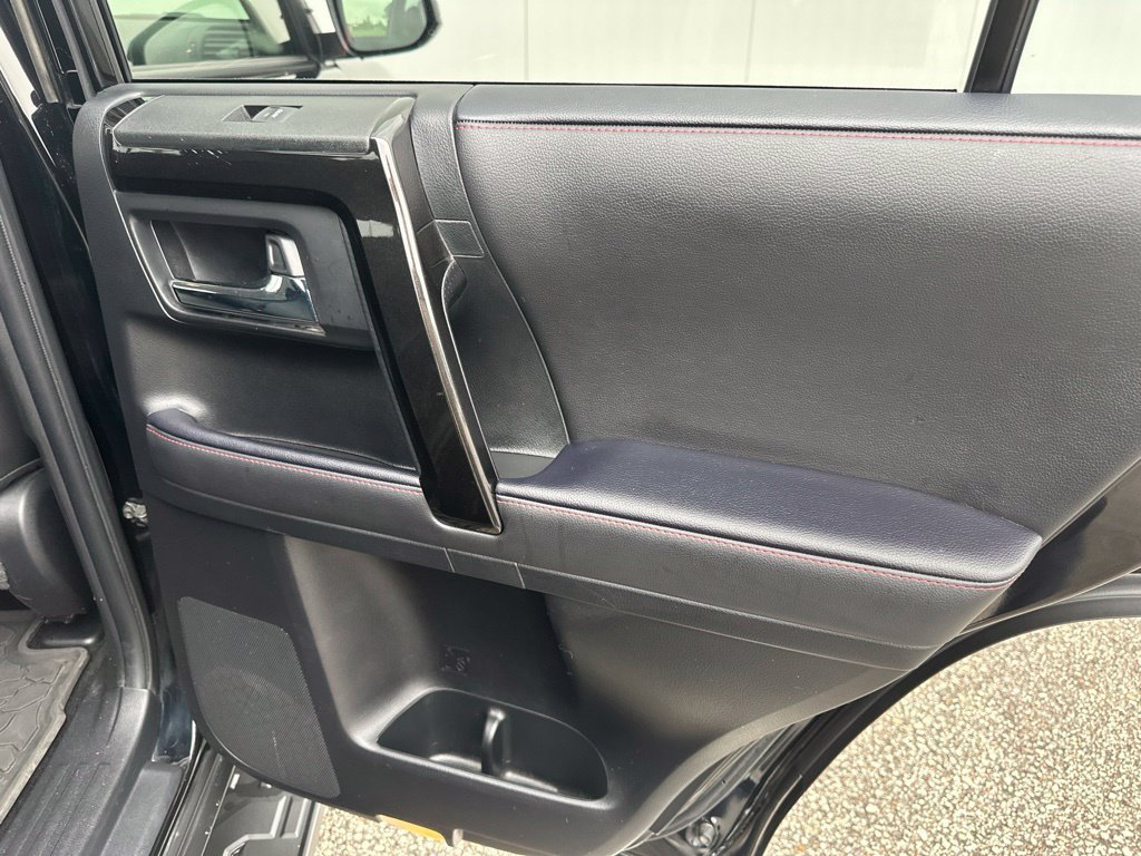 Used 2022 Toyota 4Runner TRD Pro AWD/4WD image 30