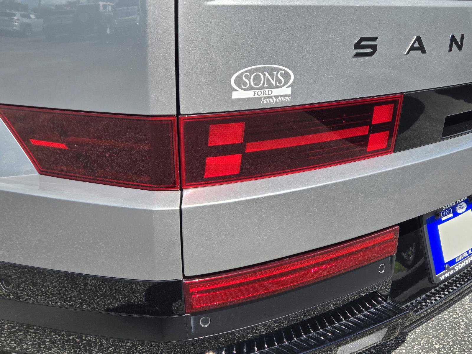 Used 2024 Hyundai Santa Fe Calligraphy FWD image 39