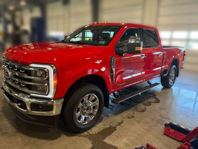 Certified 2023 Ford F350 Lariat w/ Lariat Ultimate Package AWD/4WD image 4