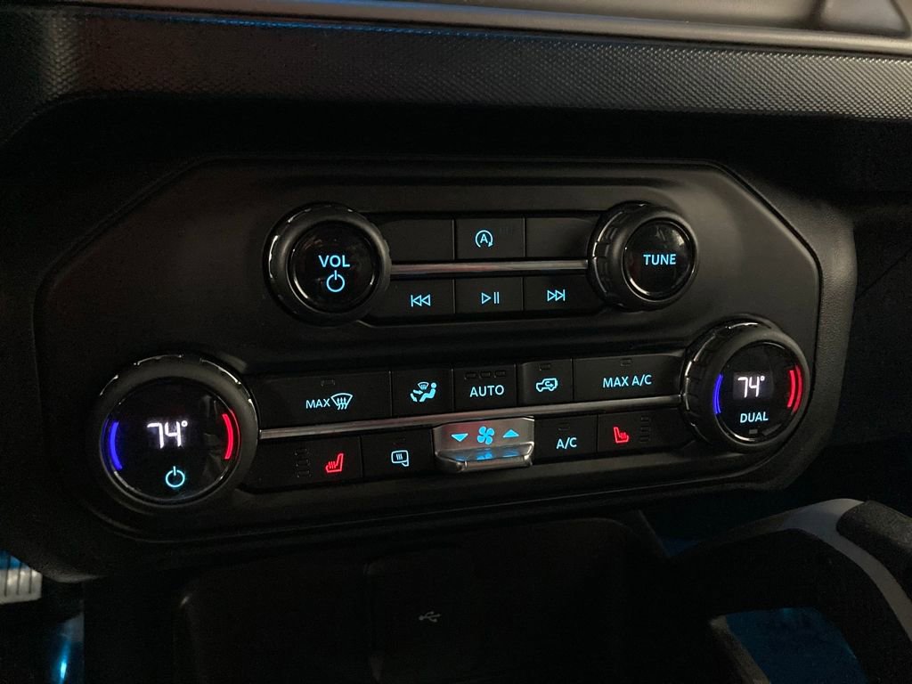 Certified 2021 Ford Bronco Outer Banks image 22