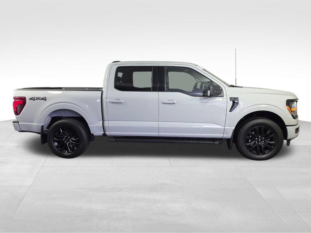 Certified 2024 Ford F150 XLT w/ Equipment Group 303A High AWD/4WD image 8
