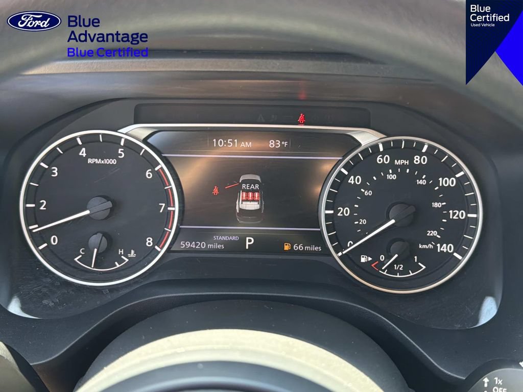 Used 2024 Nissan Rogue S FWD image 20