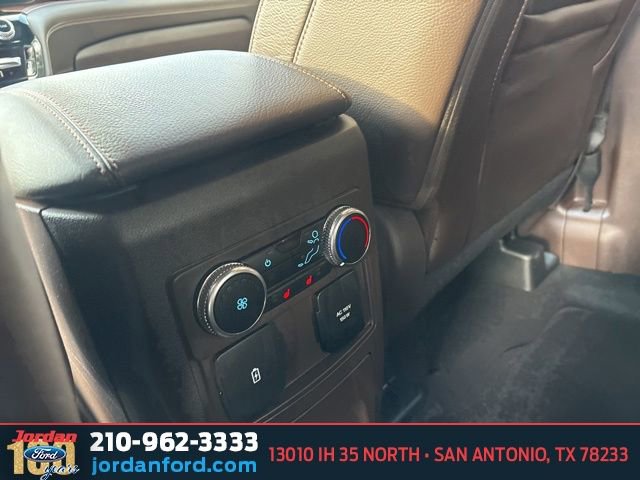Certified 2024 Ford Explorer King Ranch w/ Technology Package RWD image 13