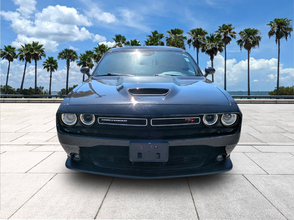 Used 2020 Dodge Challenger R/T w/ Cold Weather Group RWD image 3