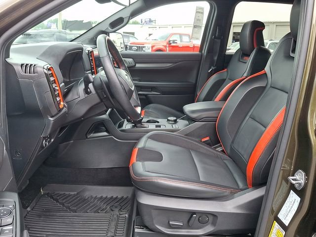Certified 2025 Ford Ranger Raptor AWD/4WD image 10