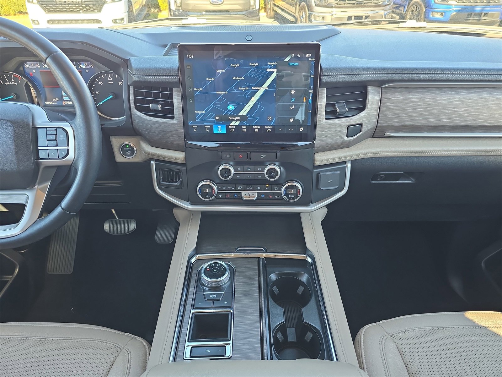 Certified 2024 Ford Expedition Max Limited image 10