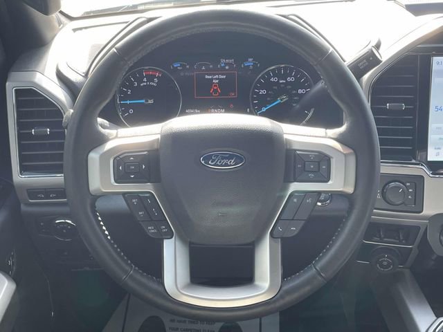 Certified 2022 Ford F350 Lariat w/ Tremor Off-Road Package AWD/4WD image 14
