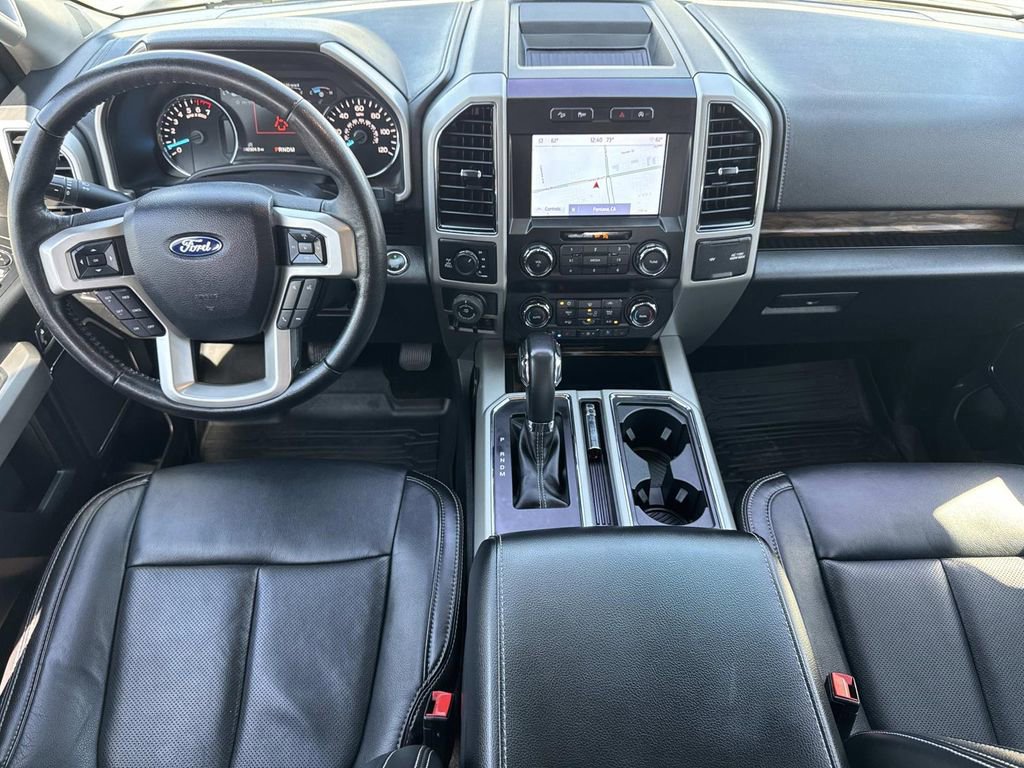 Certified 2019 Ford F150 Lariat image 8