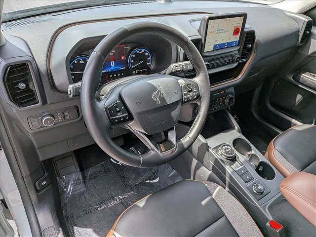 Certified 2024 Ford Bronco Sport Outer Banks AWD/4WD image 10