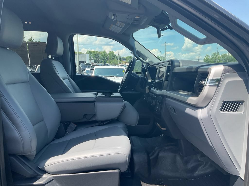 Certified 2026 Ford F450 XL w/ XL Driver Assist Package AWD/4WD image 12