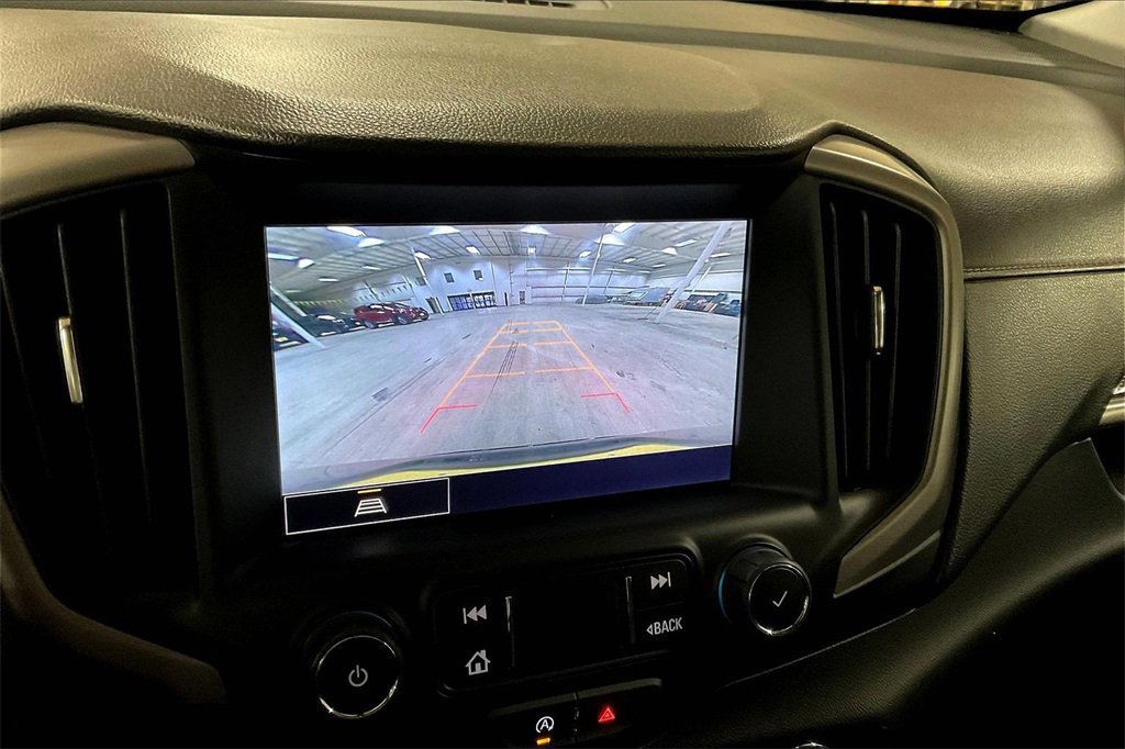 Used 2023 GMC Terrain AT4 image 20