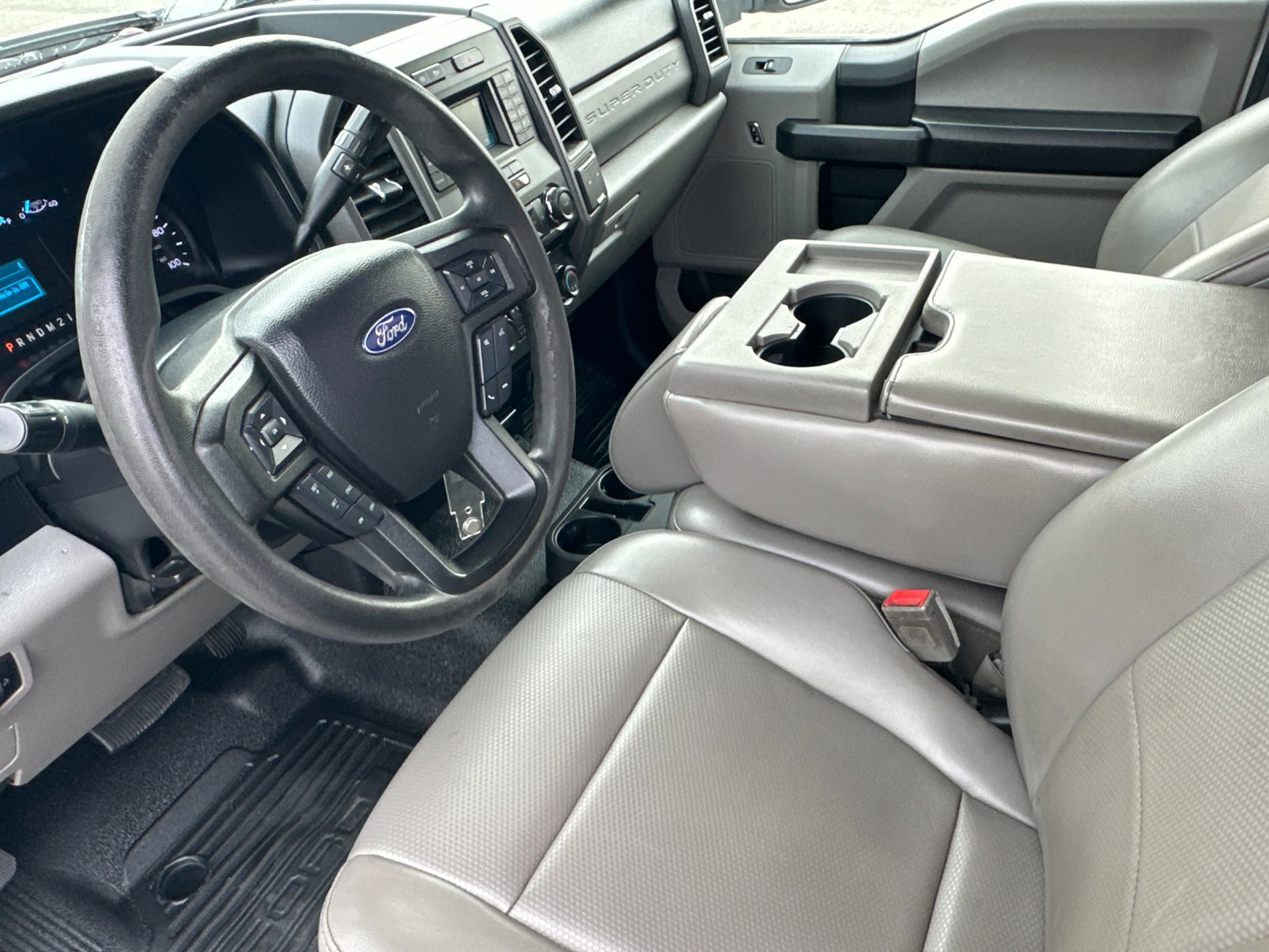 Certified 2018 Ford F350 XL w/ Power Equipment Group image 10