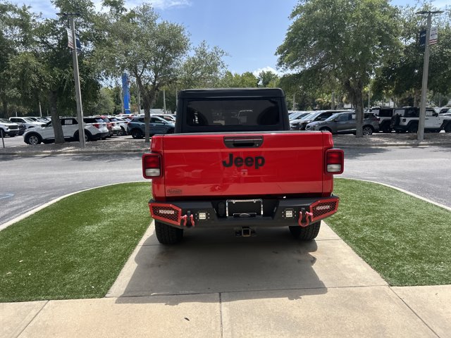 Used 2023 Jeep Gladiator Sport w/ Trailer Tow Package AWD/4WD image 9