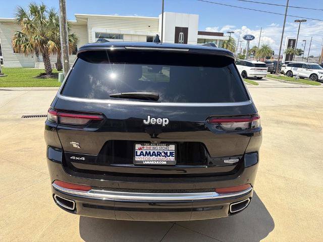 Used 2025 Jeep Grand Cherokee L Summit AWD/4WD image 7