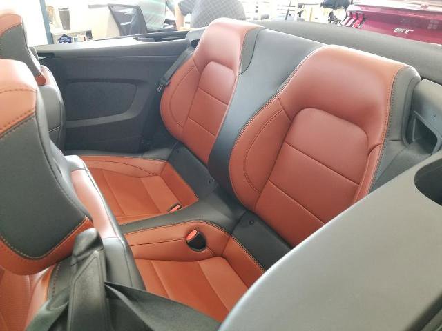 Certified 2025 Ford Mustang GT Premium w/ Mustang Nite Pony Package RWD image 9