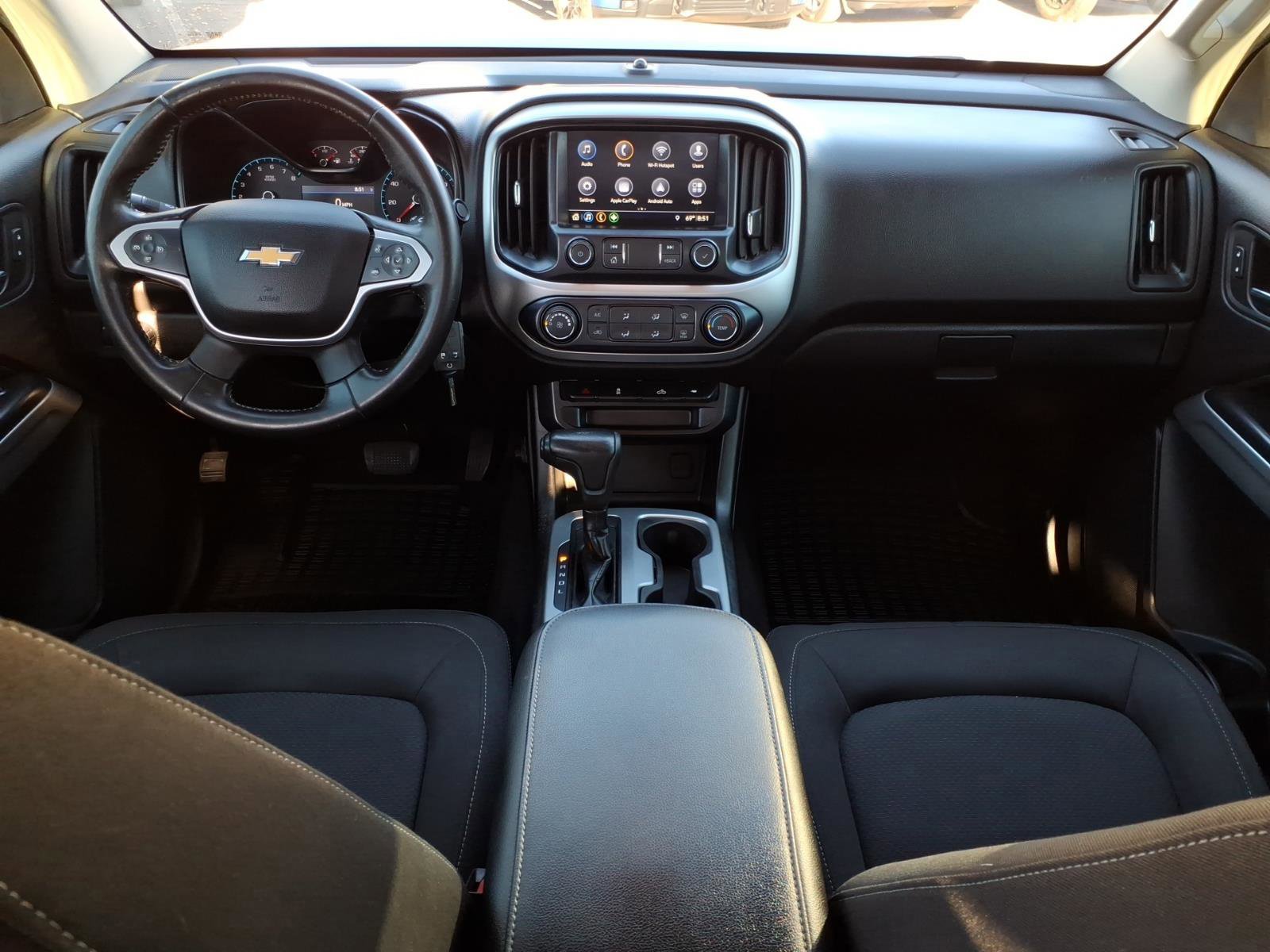 Used 2019 Chevrolet Colorado LT w/ LT Convenience Package image 16