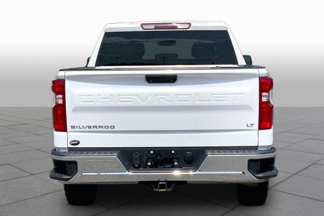 Used 2022 Chevrolet Silverado 1500 LT AWD/4WD image 5