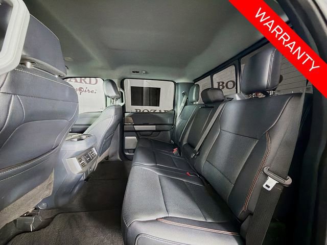 Certified 2023 Ford F250 Lariat w/ Lariat Ultimate Package image 25