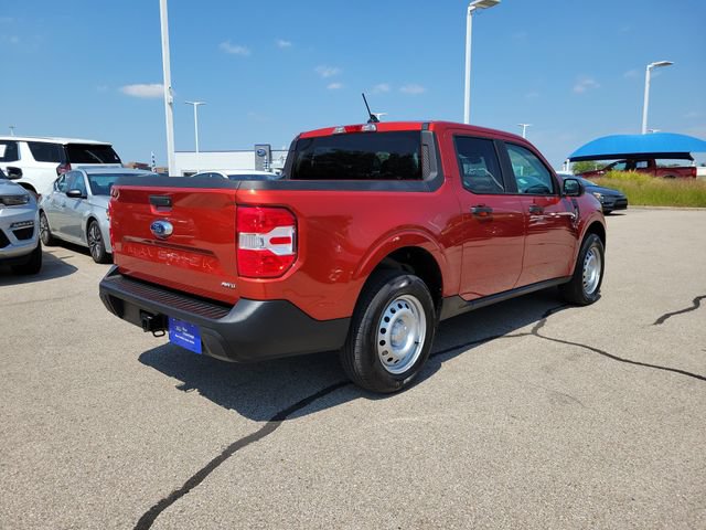 Certified 2024 Ford Maverick XL w/ Equipment Group 100A Standard AWD/4WD image 5